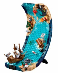 Конструктор Sluban подорож Колумба 731 деталь М38-P8023