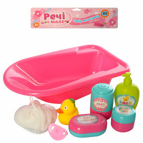 Набір аксесуарів для пупса 8595