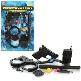 Набір поліції X 44-6 D