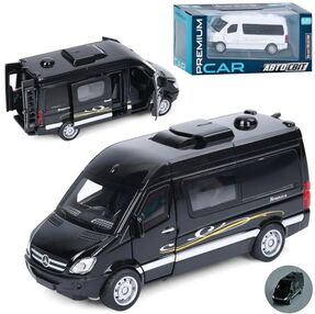 Автобус АвтоСвіт металевий інерційний музичний 2 кольори AP-1816