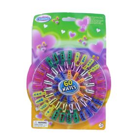 Косметика нігті 60 штук 15046A