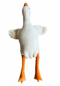 іграшка Гусак 80 см MP 2340-1