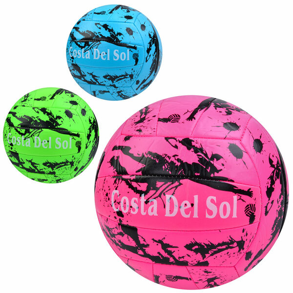 Мяч волейбол 3 кольори MS 3831 Ціна (цена) 203.90грн. | придбати  купити (купить) Мяч волейбол 3 кольори MS 3831 доставка по Украине, купить книгу, детские игрушки, компакт диски 0