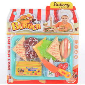 Продукти на липучці 861-9