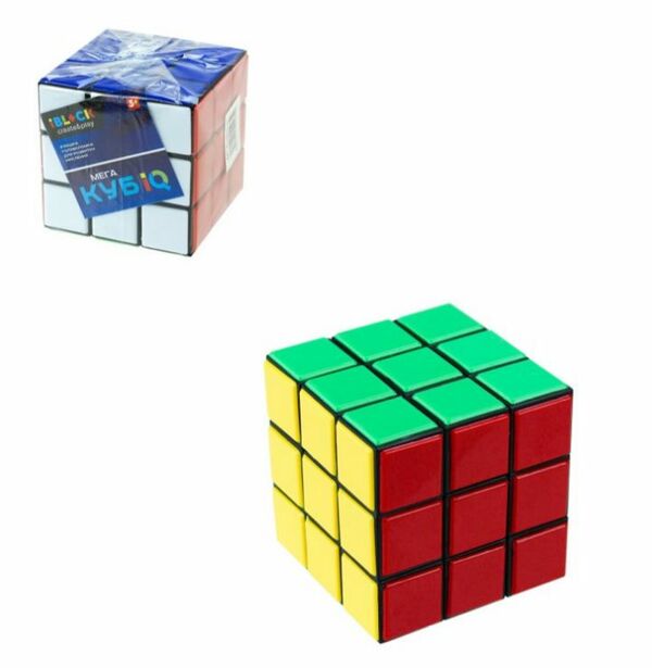 Кубик рубік PL-0610-02 Ціна (цена) 46.70грн. | придбати  купити (купить) Кубик рубік PL-0610-02 доставка по Украине, купить книгу, детские игрушки, компакт диски 0