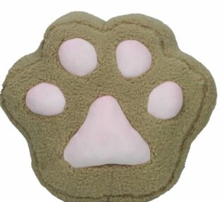 мяка іграшка Лапа антистрес капучіно 00066-620