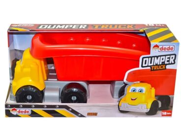 Самоскид 395 х 190 х 160 мм 03831