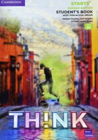 Think 2nd Edition Starter level А1 Students Book with Interactive eBook British English Think 2nd Edition Starter level А1 Students Book with Interactive eBook British English