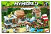 Конструктор My World 778 деталей LB600 Ціна (цена) 649.40грн. | придбати  купити (купить) Конструктор My World 778 деталей LB600 доставка по Украине, купить книгу, детские игрушки, компакт диски 0