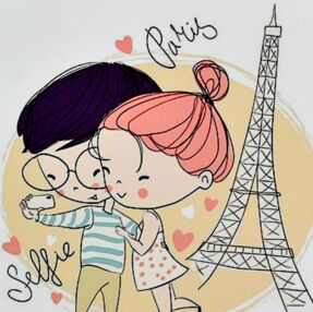 Алмазна мозаїка 30х30 HEE16326 Момент мрійливості "Strateg"