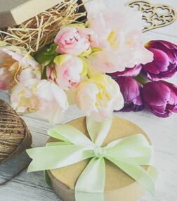 Алмазна мозаїка 30х40 HEG87053 Подарунок душі "Strateg"