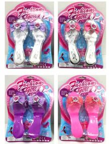 Набір аксесуарів туфлі 4 кольори 668Z-8-10