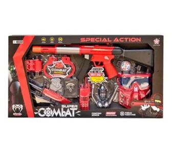 Набір амуніції HY7015-4