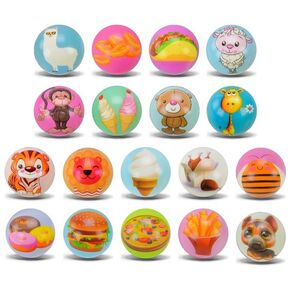 Мяч дитячий фомовий 6,3 см  SPB24631 Мяч дитячий фомовий 6,3 см  SPB24631