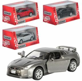 машинка kinsmart кинсмарт 2009 Nissan GT-R R35 металева інерційна кольори мікс КТ 5340w машинка kinsmart кинсмарт 2009 Nissan GT-R R35 металева інерційна кольори мікс КТ 5340w