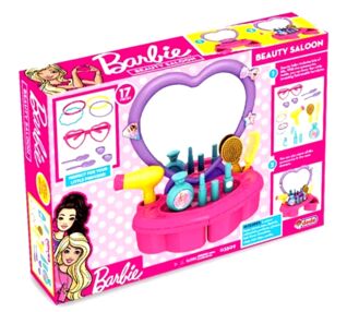 Салон краси Barbie 395 х 287 х 85 мм 03509 Салон краси Barbie 395 х 287 х 85 мм 03509