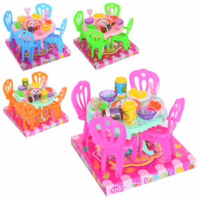 Їдальня стіл 4 стільці 77-71-7