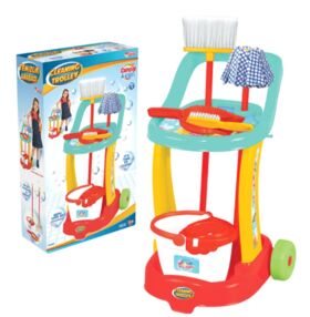 Набір для прибирання Candy&Ken 320 х 550 х 140 мм 01965