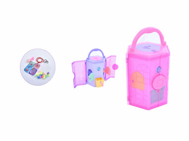 Скринька сюрприз 2 кольори K2817