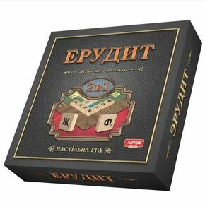 Гра настільна Ерудит