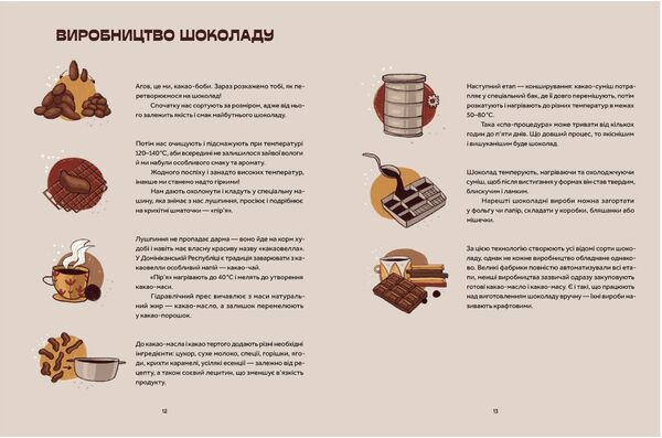 мандрівка шоколаду Ціна (цена) 224.30грн. | придбати  купити (купить) мандрівка шоколаду доставка по Украине, купить книгу, детские игрушки, компакт диски 6