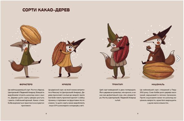 мандрівка шоколаду Ціна (цена) 224.30грн. | придбати  купити (купить) мандрівка шоколаду доставка по Украине, купить книгу, детские игрушки, компакт диски 4