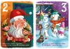 різдвяна лічба чарівні абетки  картонка Ціна (цена) 343.80грн. | придбати  купити (купить) різдвяна лічба чарівні абетки  картонка доставка по Украине, купить книгу, детские игрушки, компакт диски 2