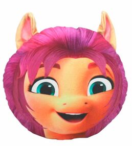 мяка іграшка сплюшка коник 1/1 00280-01