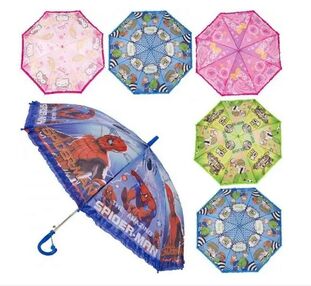 парасолька 67 см 8 спиць 50 см d-88 см SA-26/111081 в асортименті