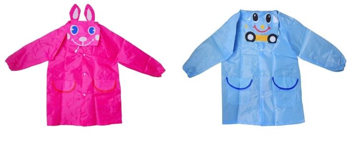 дощовик дитячий 65 см C33802