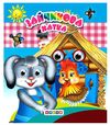 картонки оченята подвійні зайчикова хатка Кредо Ціна (цена) 41.00грн. | придбати  купити (купить) картонки оченята подвійні зайчикова хатка Кредо доставка по Украине, купить книгу, детские игрушки, компакт диски 0