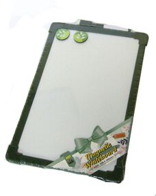 Дошка дитяча сухостираюча маркер+магніти 20 х 30 см