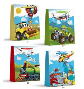 подарунковий пакет 26 х 32 х 10 см 2203M в асортименті