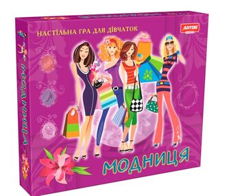 гра модниця "Artos games"