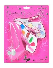 косметика туфелька 2 яруси 15033A-T