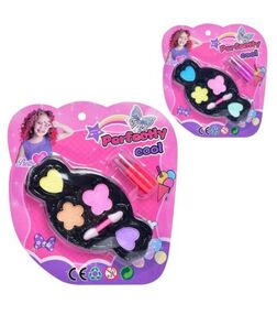 косметика тіні помада 2 кольори 157M-07G