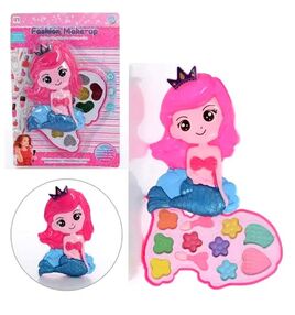 Косметика русалка 2 види тіні/блиск CM148-27-28