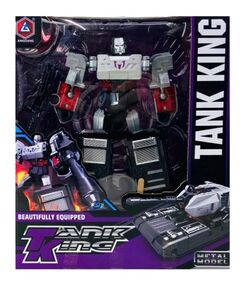 ИД Трансформер HD78 2 в 1 робот, танк