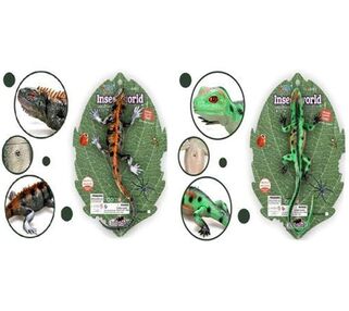 ИД Ящірка BY568-KCC-KCD