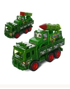 ИД Машина 858-В-20 військова, трейлер, машина, 2види