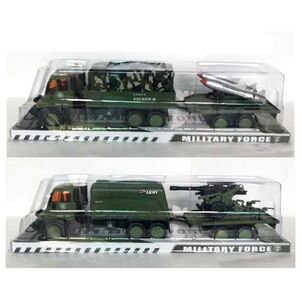 ИД Трейлер ABC77-5-10 військовий, інерц, 2 види