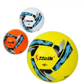 мяч футбольний 3 кольори MS 3717 мяч футбольний 3 кольори MS 3717