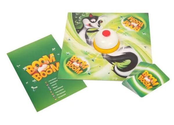 настільна гра бум бум вонючки Trefl 02005 Ціна (цена) 449.20грн. | придбати  купити (купить) настільна гра бум бум вонючки Trefl 02005 доставка по Украине, купить книгу, детские игрушки, компакт диски 2