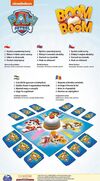 настільна гра бум бум щенячий патруль Trefl 02006 Ціна (цена) 449.20грн. | придбати  купити (купить) настільна гра бум бум щенячий патруль Trefl 02006 доставка по Украине, купить книгу, детские игрушки, компакт диски 2
