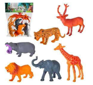 тварини дикі DW-109