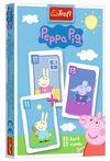 дитячі гральні карти веселе поросятко 25 карт Trefl 08485 Ціна (цена) 43.20грн. | придбати  купити (купить) дитячі гральні карти веселе поросятко 25 карт Trefl 08485 доставка по Украине, купить книгу, детские игрушки, компакт диски 0