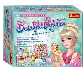 набір для творчості Beautiful Perfumes набір для творчості Beautiful Perfumes