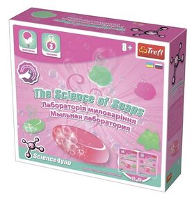 лабораторія миловаріння Trefl