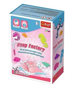 міні-лабораторія мила Trefl