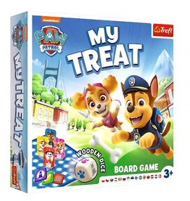 настільна гра моя кісточка щенячий патруль Trefl 02263